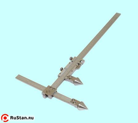 Штангенцентромер 20 -1000 ШЦМН (0,02) для межцентровых измерений "CNIC" (Шан 161-565) фото №1 Штангенцентромер 20 -1000 ШЦМН (0,02) для межцентровых измерений "CNIC" (Шан 161-565) фото №1