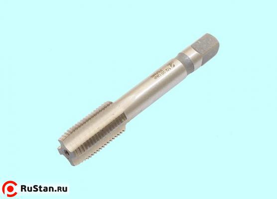 Метчик 5/16" UNF 60° Р6АМ5 дюймовый, м/р., (24 ниток/дюйм) для глух. отв. DIN351 "CNIC" фото №1 Метчик 5/16" UNF 60° Р6АМ5 дюймовый, м/р., (24 ниток/дюйм) для глух. отв. DIN351 "CNIC" фото №1