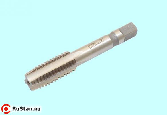 Метчик 7/8" UNC 60° Р6АМ5 дюймовый, м/р., (9 ниток/дюйм) для глух. отв. DIN351 "CNIC" фото №1 Метчик 7/8" UNC 60° Р6АМ5 дюймовый, м/р., (9 ниток/дюйм) для глух. отв. DIN351 "CNIC" фото №1