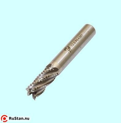 Фреза Концевая d14,0х 26х 83 ц/х Р6АМ5 Z=5 обдирочная со стружколомом "CNIC" dхв-12мм фото №1 Фреза Концевая d14,0х 26х 83 ц/х Р6АМ5 Z=5 обдирочная со стружколомом "CNIC" dхв-12мм фото №1