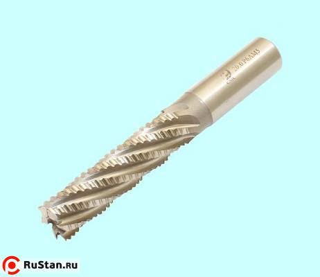 Фреза Концевая d28,0х 45х121 ц/х Р6АМ5 Z=6 обдирочная со стружколомом "CNIC" dхв-25мм фото №1 Фреза Концевая d28,0х 45х121 ц/х Р6АМ5 Z=6 обдирочная со стружколомом "CNIC" dхв-25мм фото №1