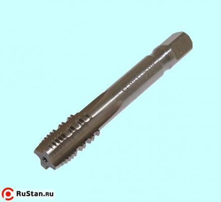 Метчик М27,0 (3,0) м/р.Р6АМ5 с шахматным шагом ISO529 "TLX" фото №1 Метчик М27,0 (3,0) м/р.Р6АМ5 с шахматным шагом ISO529 "TLX" фото №1