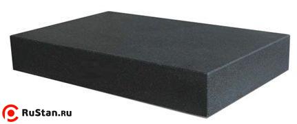 Плита гранитная 400х 250х 70мм поверочная и разметочная прямоугольная кл. точн. 0 "CNIC" фото №1 Плита гранитная 400х 250х 70мм поверочная и разметочная прямоугольная кл. точн. 0 "CNIC" фото №1