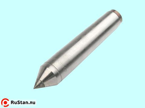 Центр Упорный № 6 (7032-0044) твердосплавный ВК8 (Саранск) фото №1