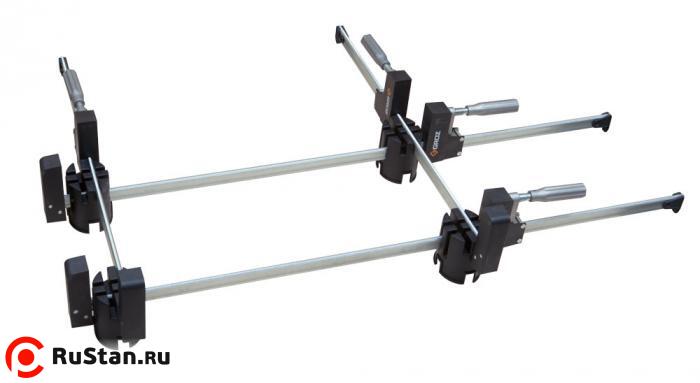 KBC / Корпусные (быстрозажимные) струбцины GROZ фото №1 KBC / Корпусные (быстрозажимные) струбцины GROZ фото №1