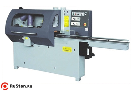 Деревообрабатывающий четырехсторонний станок Compact 18S фото №1