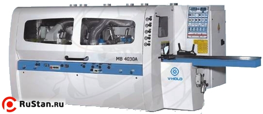 Четырехсторонний станок V-HOLD MB 4030x6A фото №1 Четырехсторонний станок V-HOLD MB 4030x6A фото №1