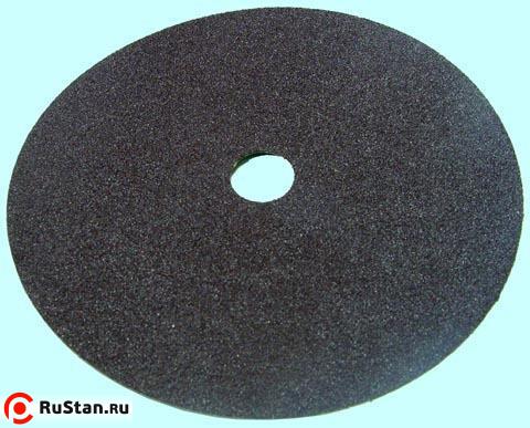 Диск фибровый KF10 Р60(№25) 115х22 фото №1