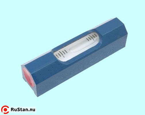 Уровень Брусковый 84мм, цена деления 0,45мм/м (ZT06-06) "TLX" фото №1 Уровень Брусковый 84мм, цена деления 0,45мм/м (ZT06-06) "TLX" фото №1