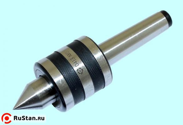 Центр Вращающийся КМ-3 "TLX" (D413) фото №1 Центр Вращающийся КМ-3 "TLX" (D413) фото №1