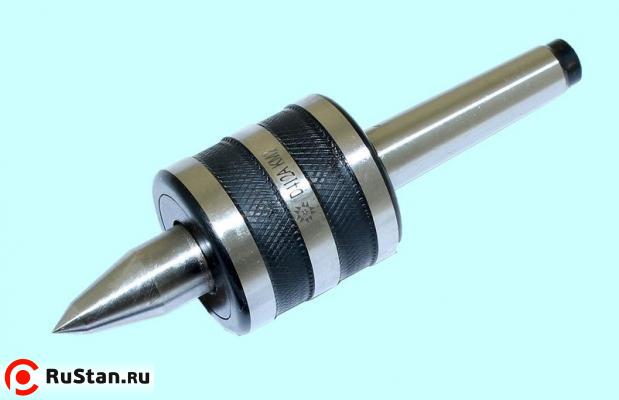 Центр Вращающийся  КМ-2 удлиненный, вылет 42мм "TLX" (D412A) фото №1