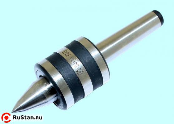 Центр Вращающийся КМ-3 удлиненный, вылет 44мм "TLX" (D413A) фото №1 Центр Вращающийся КМ-3 удлиненный, вылет 44мм "TLX" (D413A) фото №1