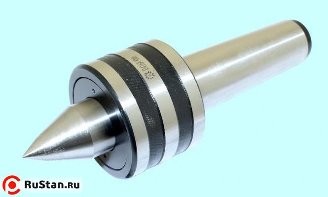 Центр Вращающийся  КМ-6 удлиненный, вылет 80мм "TLX" (D416A) фото №1