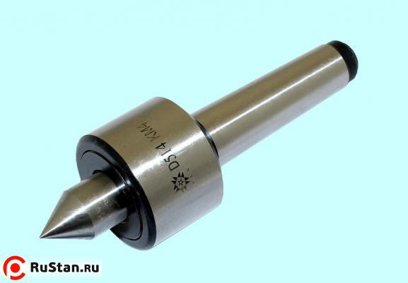 Центр Вращающийся КМ-4 У усиленный "TLX" (D514) фото №1 Центр Вращающийся КМ-4 У усиленный "TLX" (D514) фото №1