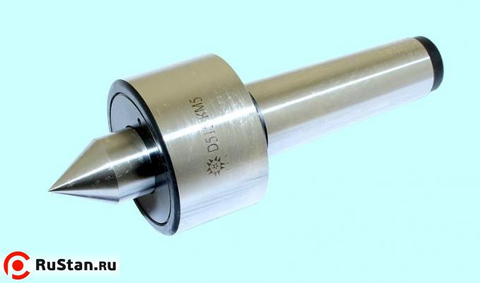 Центр Вращающийся  КМ-5 У усиленный "TLX" (D515) фото №1