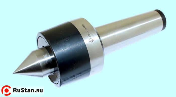 Центр Вращающийся  КМ-6 высокоскоростной, с повышенной точностью "TLX" (HM-D516) фото №1