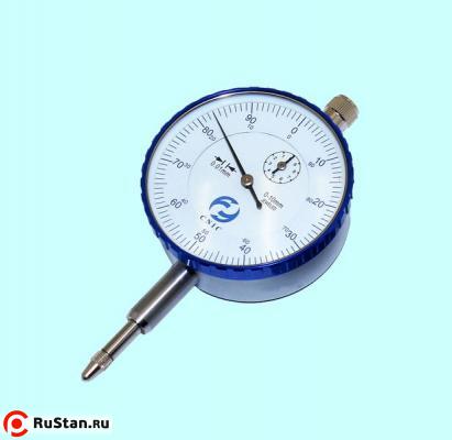 Индикатор Часового типа ИЧ-10, 0-10мм цена дел.0.01 (без ушка) "CNIC" (201-10) фото №1 Индикатор Часового типа ИЧ-10, 0-10мм цена дел.0.01 (без ушка) "CNIC" (201-10) фото №1