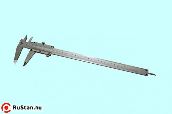 Штангенциркуль 0 - 200 ШЦ-I (0,05) с глубиномером "CNIC" (Шан 141-525S) нерж. сталь фото №1