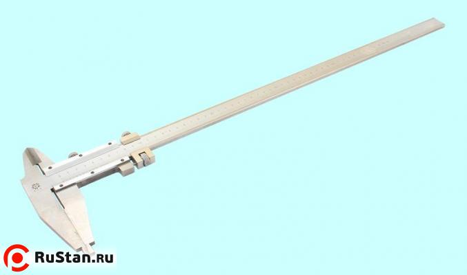 Штангенциркуль 0 - 500 ШЦТ-II (0,05) с тв.спл. губками "TLX" фото №1 Штангенциркуль 0 - 500 ШЦТ-II (0,05) с тв.спл. губками "TLX" фото №1