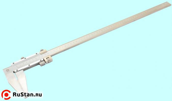 Штангенциркуль 0 - 500 ШЦТ-III (0,02) с тв.спл. губками "TLX" фото №1 Штангенциркуль 0 - 500 ШЦТ-III (0,02) с тв.спл. губками "TLX" фото №1