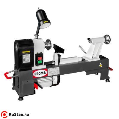 Токарный станок по дереву PROMA DSL-450/300 фото №1 Токарный станок по дереву PROMA DSL-450/300 фото №1