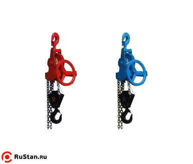 Таль ручная червячная стационарная ТРЧ
2,0 т 3 м фото №1 Таль ручная червячная стационарная ТРЧ
2,0 т 3 м фото №1