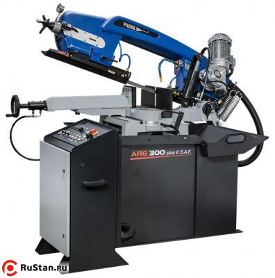 Ленточная пила Pilous ARG 300 Plus E.S.A.F. фото №1 Ленточная пила Pilous ARG 300 Plus E.S.A.F. фото №1