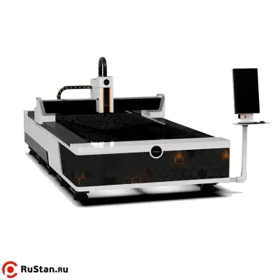 Лазерный станок B-Power A6015 6000W фото №1 B-Power A6015 6000W фото №1