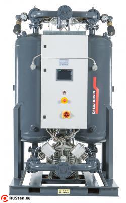 Адсорбционный модульный осушитель DryAir DBP-1500 фото №1