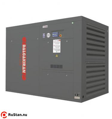 Маслонаполненный винтовой компрессор DVK 125D фото №1 Маслонаполненный винтовой компрессор DVK 125D фото №1