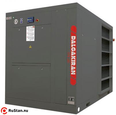 Маслонаполненный винтовой компрессор DVK 180 фото №1 Маслонаполненный винтовой компрессор DVK 180 фото №1