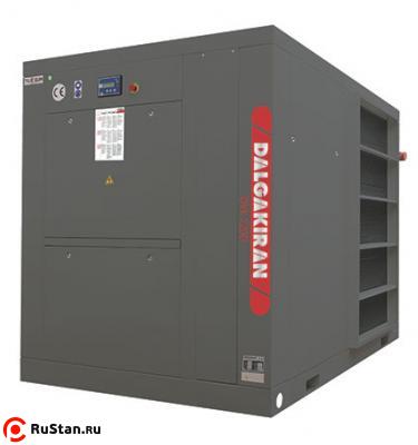 Маслонаполненный винтовой компрессор DVK 220D фото №1 Маслонаполненный винтовой компрессор DVK 220D фото №1