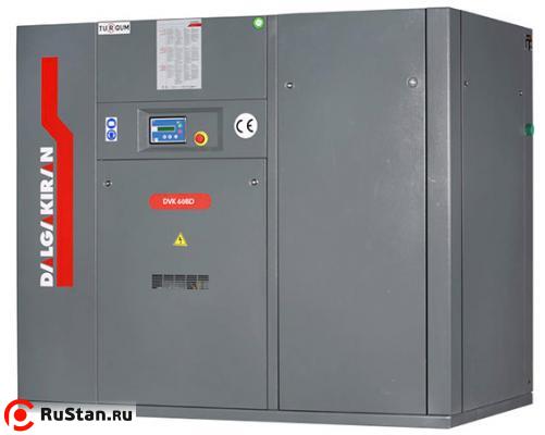 Маслонаполненный винтовой компрессор DVK 60BD фото №1 Маслонаполненный винтовой компрессор DVK 60BD фото №1