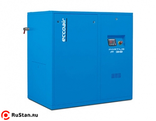 Маслонаполненный винтовой компрессор Eccoair F30 фото №1 Маслонаполненный винтовой компрессор Eccoair F30 фото №1
