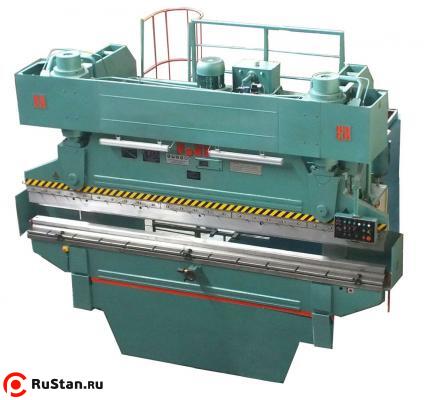 Листогибочный гидравлический пресс ИА1432 фото №1 Листогибочный гидравлический пресс ИА1432 фото №1