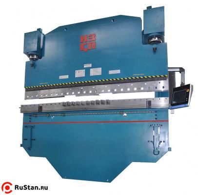 Листогибочный гидравлический пресс ИБ1439 фото №1 Листогибочный гидравлический пресс ИБ1439 фото №1