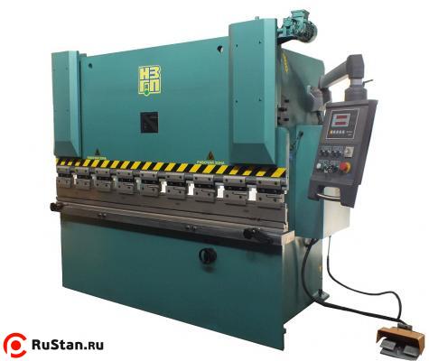 Листогибочный гидравлический пресс ИБ1427 фото №1 Листогибочный гидравлический пресс ИБ1427 фото №1
