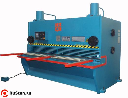 Гильотинные ножницы НА3725 фото №1 Гильотинные ножницы НА3725 фото №1