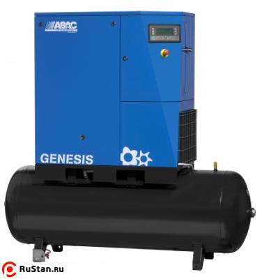 Компрессор винтовой GENESIS 11 13-500 фото №1 Компрессор винтовой GENESIS 11 13-500 фото №1