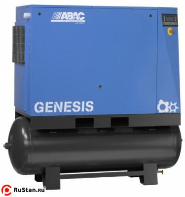 Компрессор винтовой GENESIS 15 10/77-500 фото №1 Компрессор винтовой GENESIS 15 10/77-500 фото №1