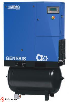 Компрессор винтовой GENESIS 7.5 10-270 фото №1 Компрессор винтовой GENESIS 7.5 10-270 фото №1