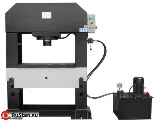 Гидравлический пресс Stalex HP-200 фото №1