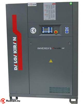 Маслонаполненный винтовой компрессор INVERSYS 18 PLUS фото №1 Маслонаполненный винтовой компрессор INVERSYS 18 PLUS фото №1