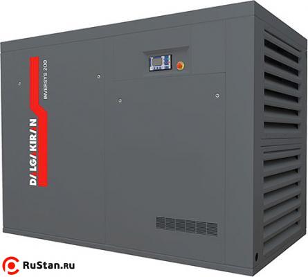 Маслонаполненный винтовой компрессор INVERSYS 200 PLUS фото №1