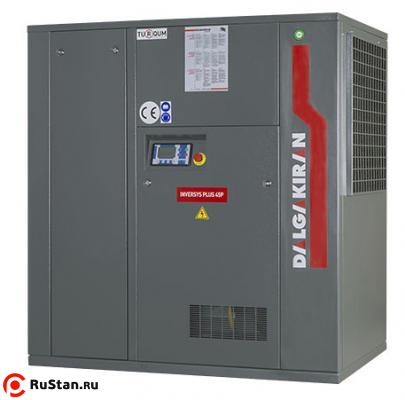 Маслонаполненный винтовой компрессор INVERSYS 45 PLUS фото №1