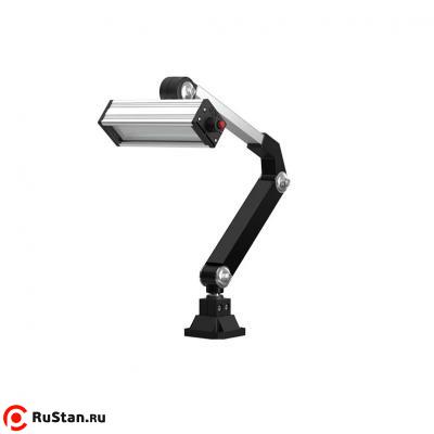 Светильник станочный светодиодный LED M40-220V с выключателем фото №1 LED M40-220V фото №1