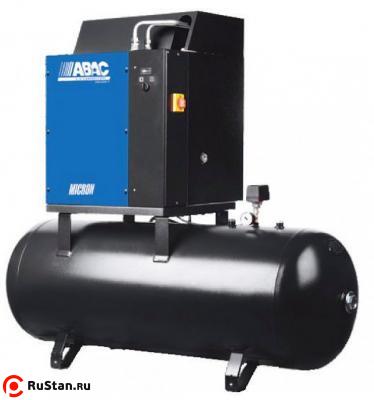 Компрессор винтовой MICRON 1108-500 фото №1 Компрессор винтовой MICRON 1108-500 фото №1