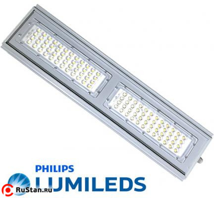 Промышленный светодиодный светильник 120 вт LED IO-PROM120 C90 фото №1