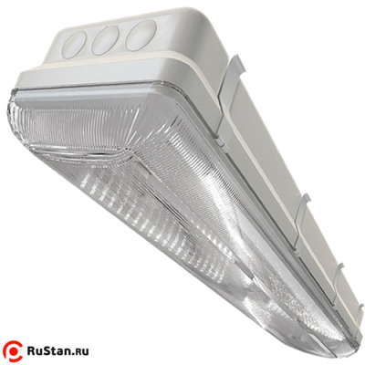 Промышленный светодиодный светильник LED ЛСП 50 Ватт фото №1