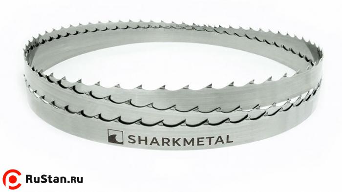 Полотно ленточнопильное SHARKMETAL M42 10800×67×1,6 мм, шаг 1,4/2 фото №1